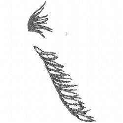 Horses Embroidery Design 9 Horses Embroidery Design 9